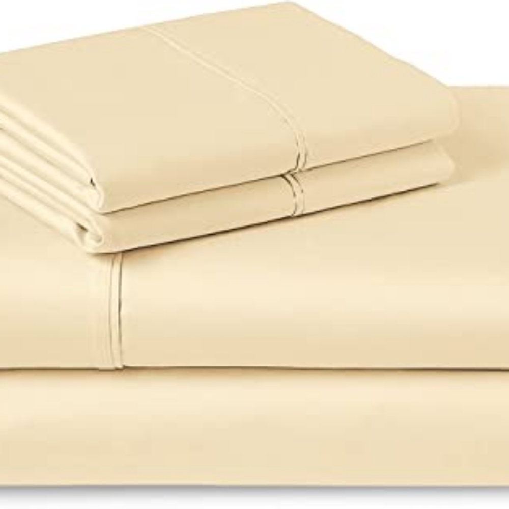 Pizuna Linens cream sheet ser